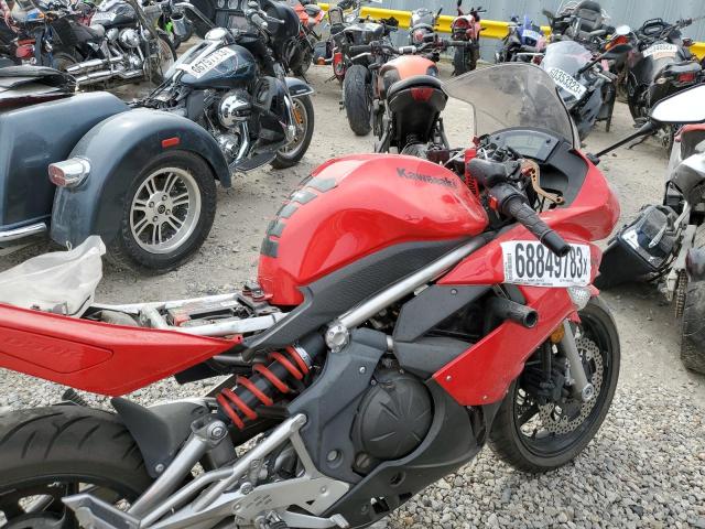 2009 KAWASAKI EX650 C - JKAEXEC119DA30405