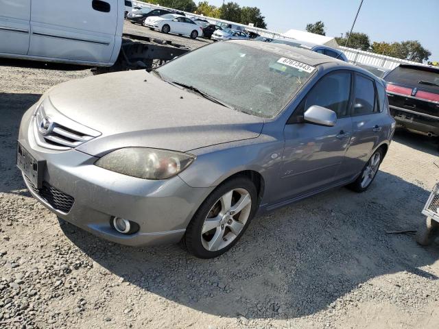 2005 Mazda Mazda3 Hatchback 