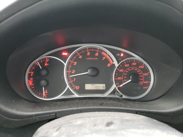 JF1GR7E62EG200750 Subaru Impreza Wrx
