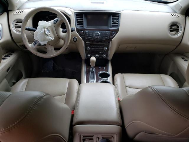 5N1AR2MM5FC674294 Nissan Pathfinder S