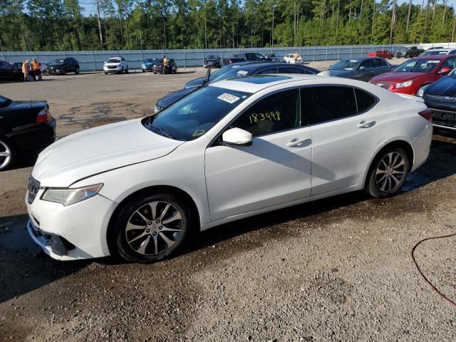 2015 Acura TLX Tech