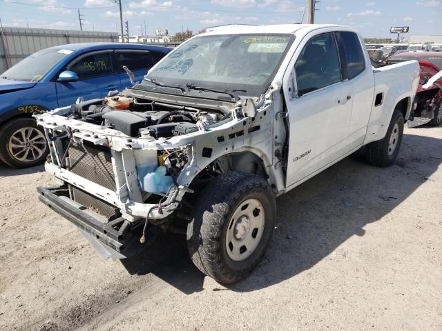 2015 Chevrolet Colorado 