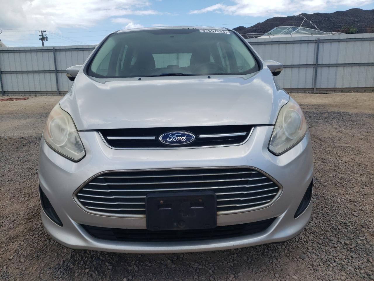 1FADP5AU0DL502173 2013 Ford C-Max Se