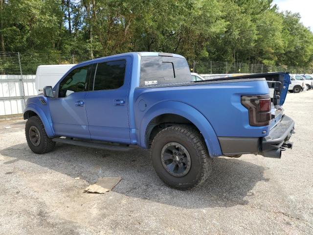 1FTFW1RG6JFD24518 Ford F150 Raptor