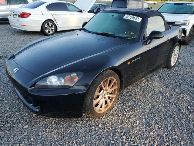 2007 Honda S2000 