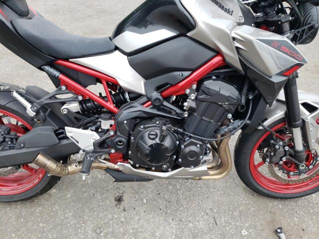 2023 KAWASAKI ZR900 F - ML5ZRDF16PDA58599