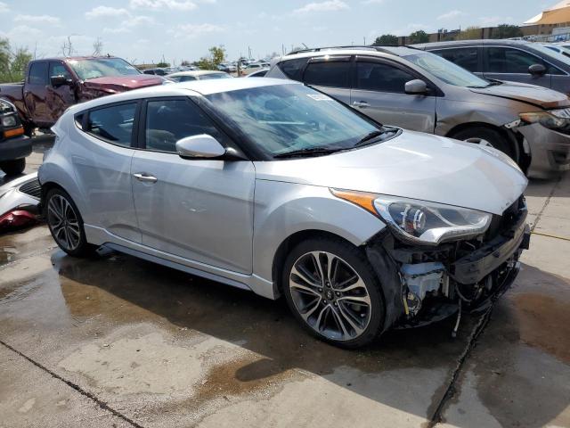 2016 Hyundai Veloster Turbo VIN: KMHTC6AE5GU265254 Lot: 68185003