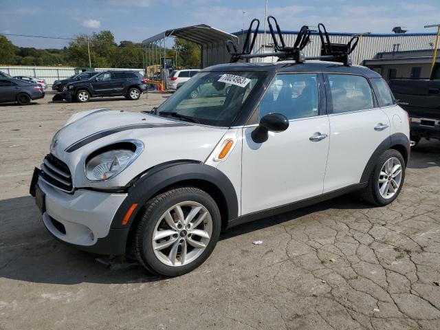 2014 MINI Cooper Countryman 