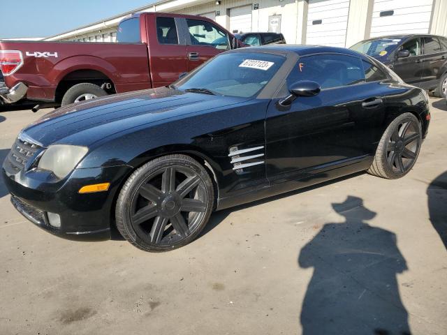 2004 Chrysler Crossfire Limited