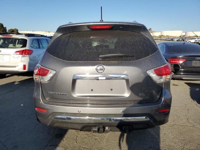 5N1AR2MNXGC656853 Nissan Pathfinder S