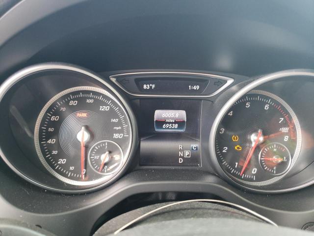 WDDSJ4GB5JN541611 Mercedes-Benz CLA-Class 2018. Фото: 8