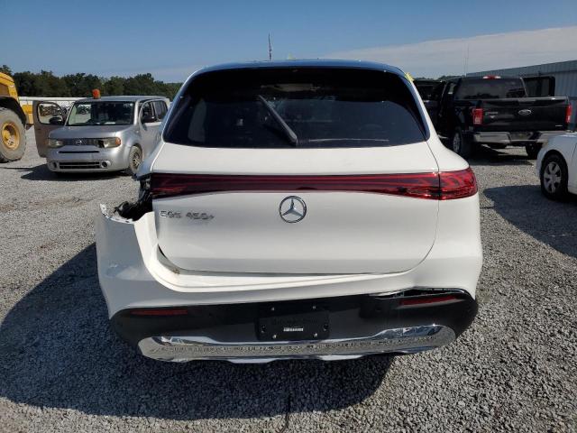  MERCEDES-BENZ EQS SUV 45 2023 Білий