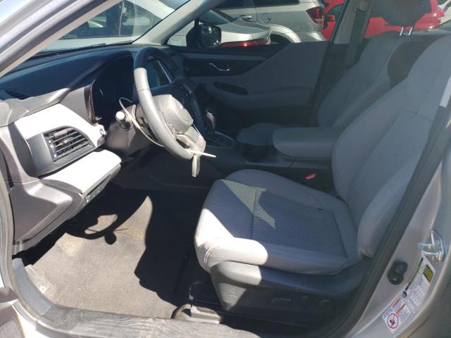 4S3BWAC61L3002811 Subaru Legacy Premium