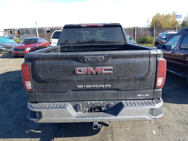 2022 GMC SIERRA K15 - 3GTPUBEK4NG677323