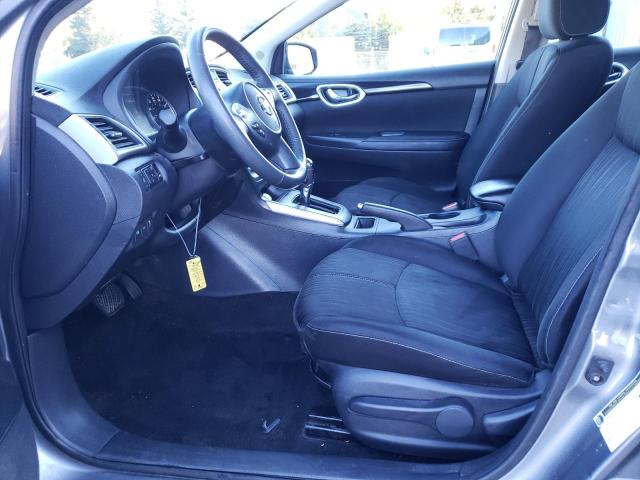 2017 NISSAN SENTRA S - 3N1AB7AP2HY309430
