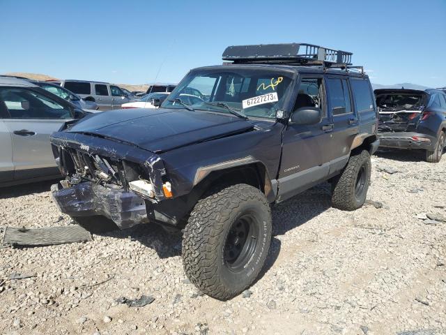 1999 Jeep Cherokee Sport