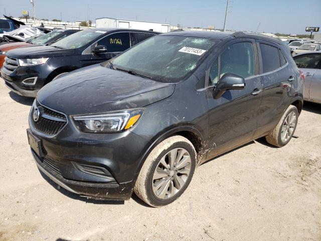 2017 Buick Encore Preferred