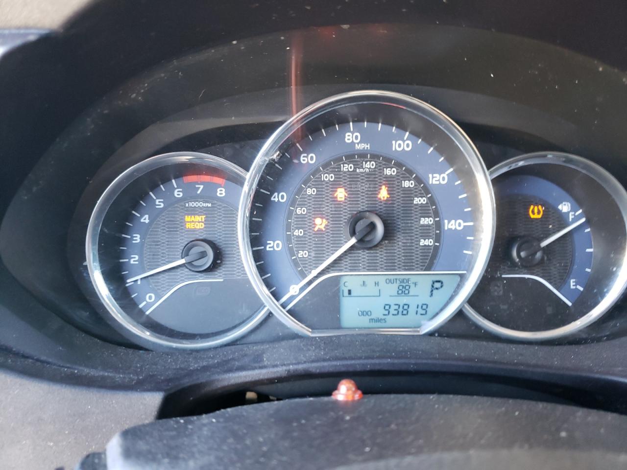 5YFBURHE9GP514026 TOYOTA COROLLA 2016