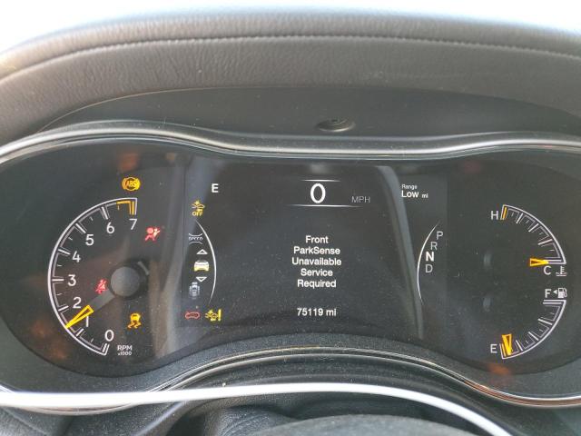 1C4RJECGXJC397467 Jeep Grand Cherokee Overland