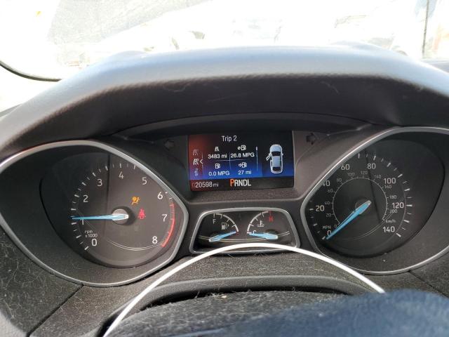 1FADP3E28HL206658 Ford FOCUS S