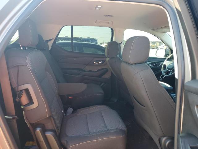 2018 CHEVROLET TRAVERSE L - 1GNERGKW9JJ194245