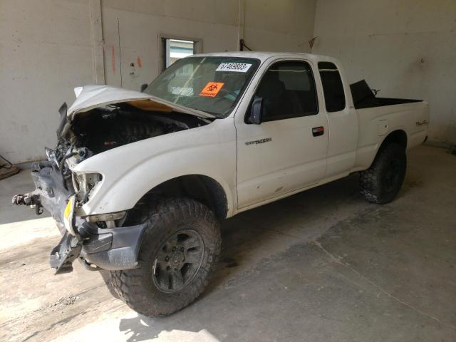 2000 Toyota Tacoma 