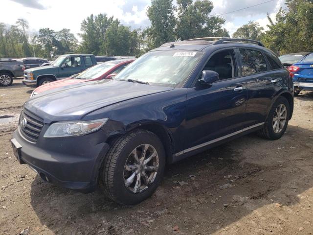 2007 INFINITI FX35 