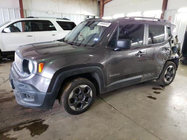 2017 Jeep Renegade Sport