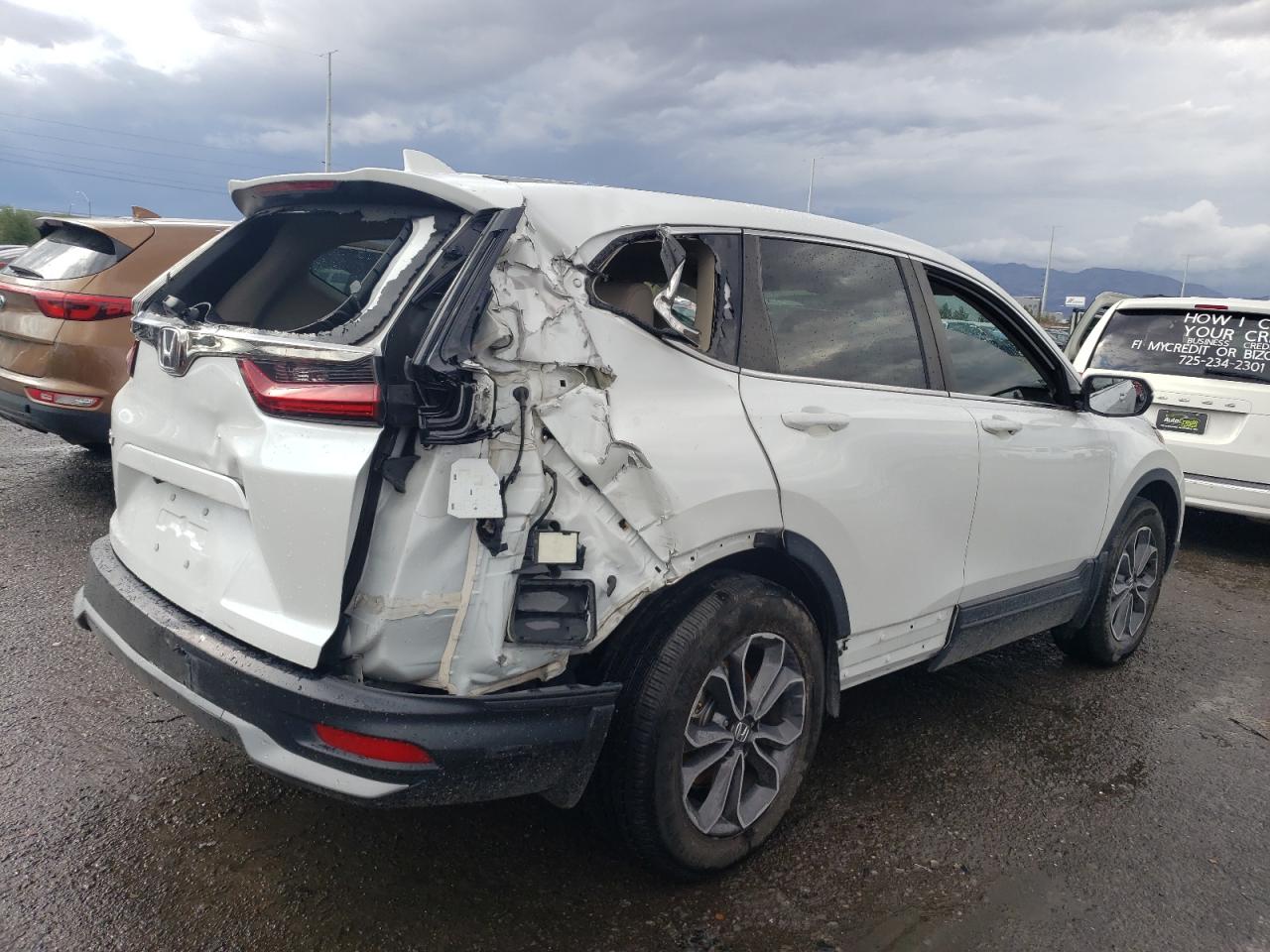 7FARW1H56LE028567 HONDA CRV 2020