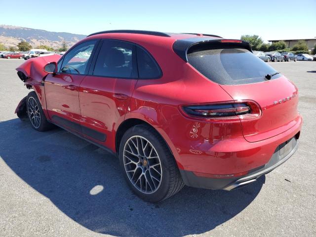 VIN WP1AA2A52JLB10120 2018 Porsche Macan no.2