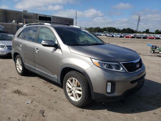 5XYKTCA66EG441590 | 2014 KIA SORENTO LX