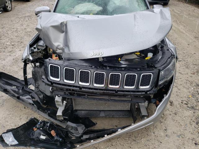 2021 JEEP COMPASS LA - 3C4NJDBB0MT500838