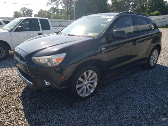 2011 Mitsubishi Outlander Sport SE