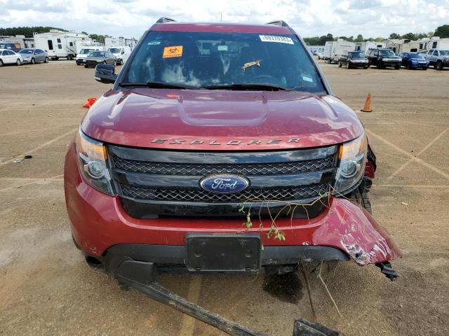 1FM5K8GT5FGA53674 Ford EXPLORER SPORT