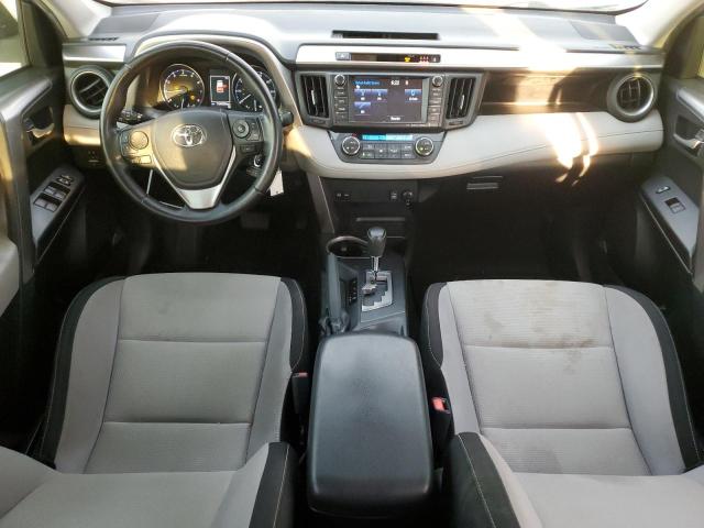 2017 TOYOTA RAV4 XLE - JTMWFREV7HJ704977