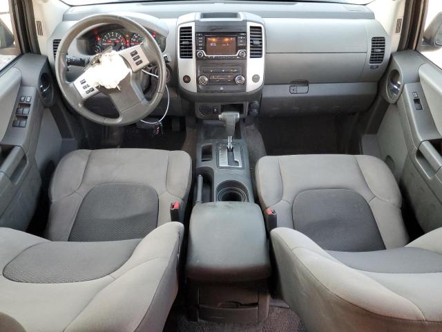 5N1AN0NU1FN657821 Nissan XTERRA X