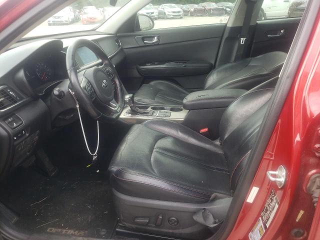 5XXGW4L28JG239670 KIA OPTIMA SX