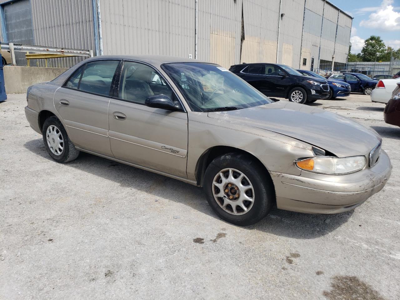 2G4WS52J911303903 2001 Buick Century Custom