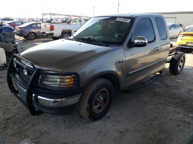 2002 Ford F-150 