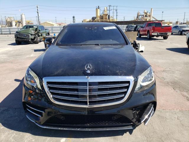 WDDUG6GB3JA382498 Mercedes-Benz S 450