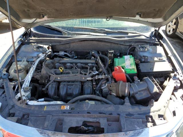 2011 Ford Fusion Se VIN: 3FAHP0HA4BR180622 Lot: 68703693