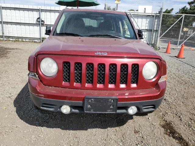 1C4NJRBB6ED569604 Jeep Patriot Sport