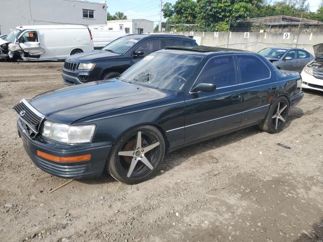 1990 Lexus LS 400 