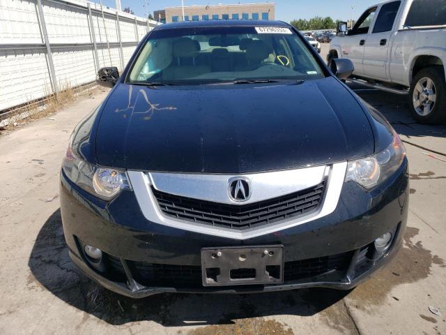 2009 ACURA TSX Photos | CO - DENVER SOUTH - Repairable Salvage Car ...