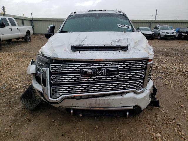 1GT49REY2NF207925 GMC Sierra K2500 Denali