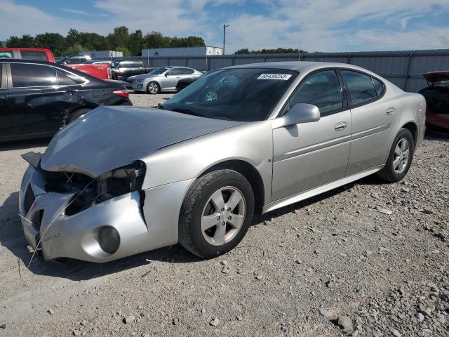 2007 Pontiac Grand Prix 