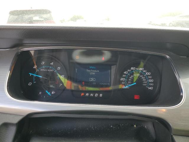 1FAHP2E80HG122391 Ford TAURUS SEL