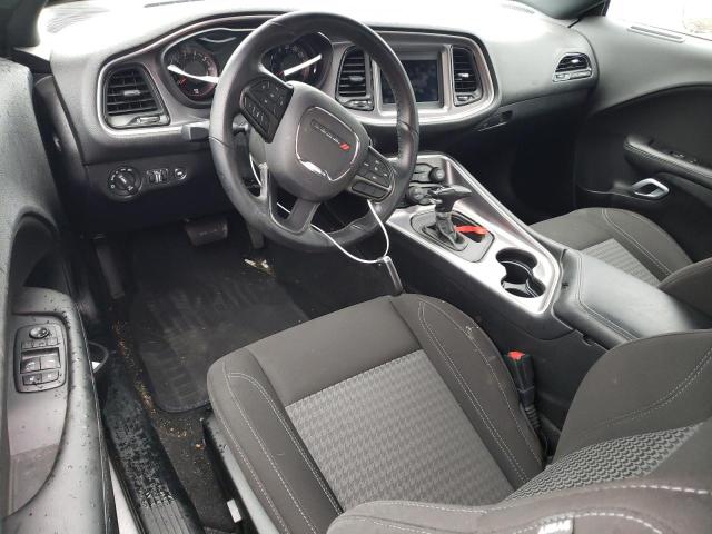 2021 DODGE CHALLENGER - 2C3CDZAG0MH524563