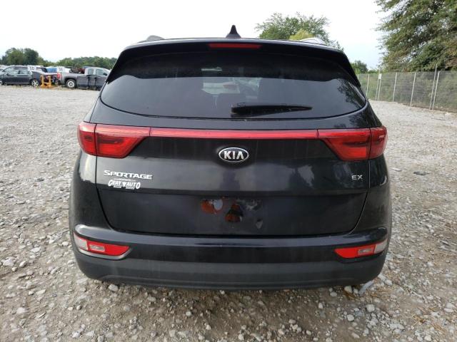 KNDPN3AC4H7062501 KIA Sportage Ex