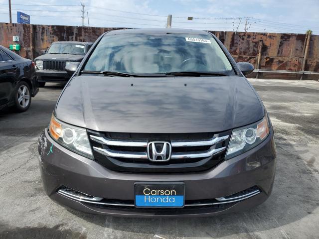 5FNRL5H62EB095688 Honda ODYSSEY EXL